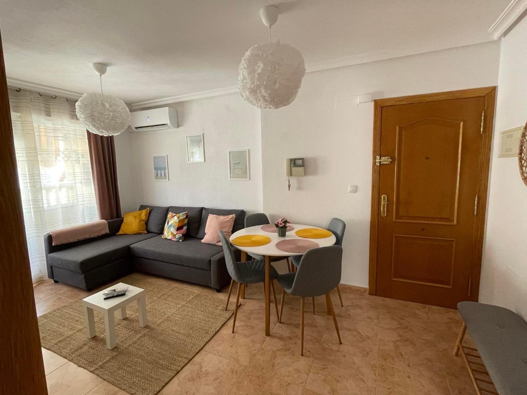 Charming Apartment 500M To Cura Beach トレビエハ エクステリア 写真