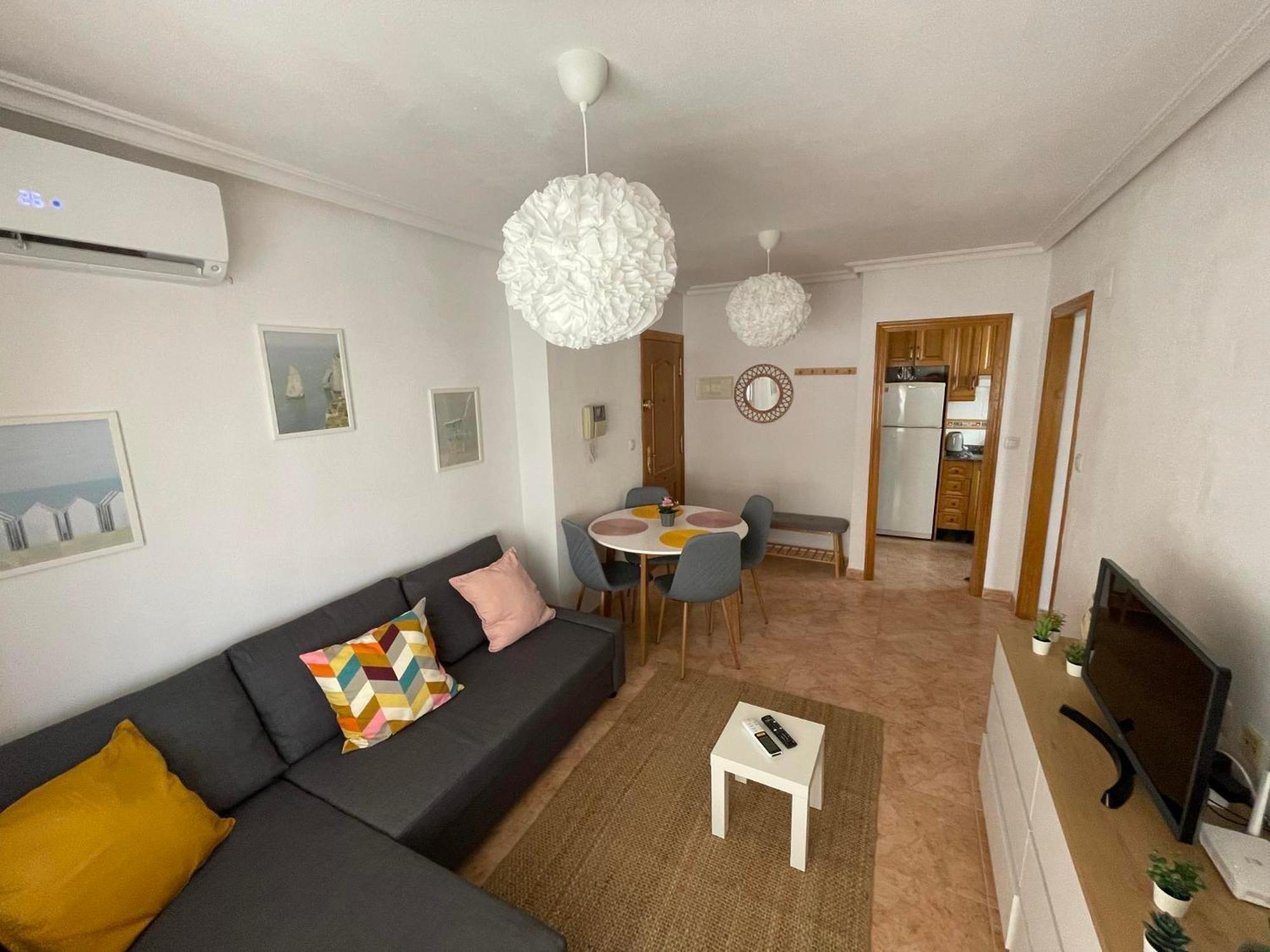 Charming Apartment 500M To Cura Beach トレビエハ エクステリア 写真