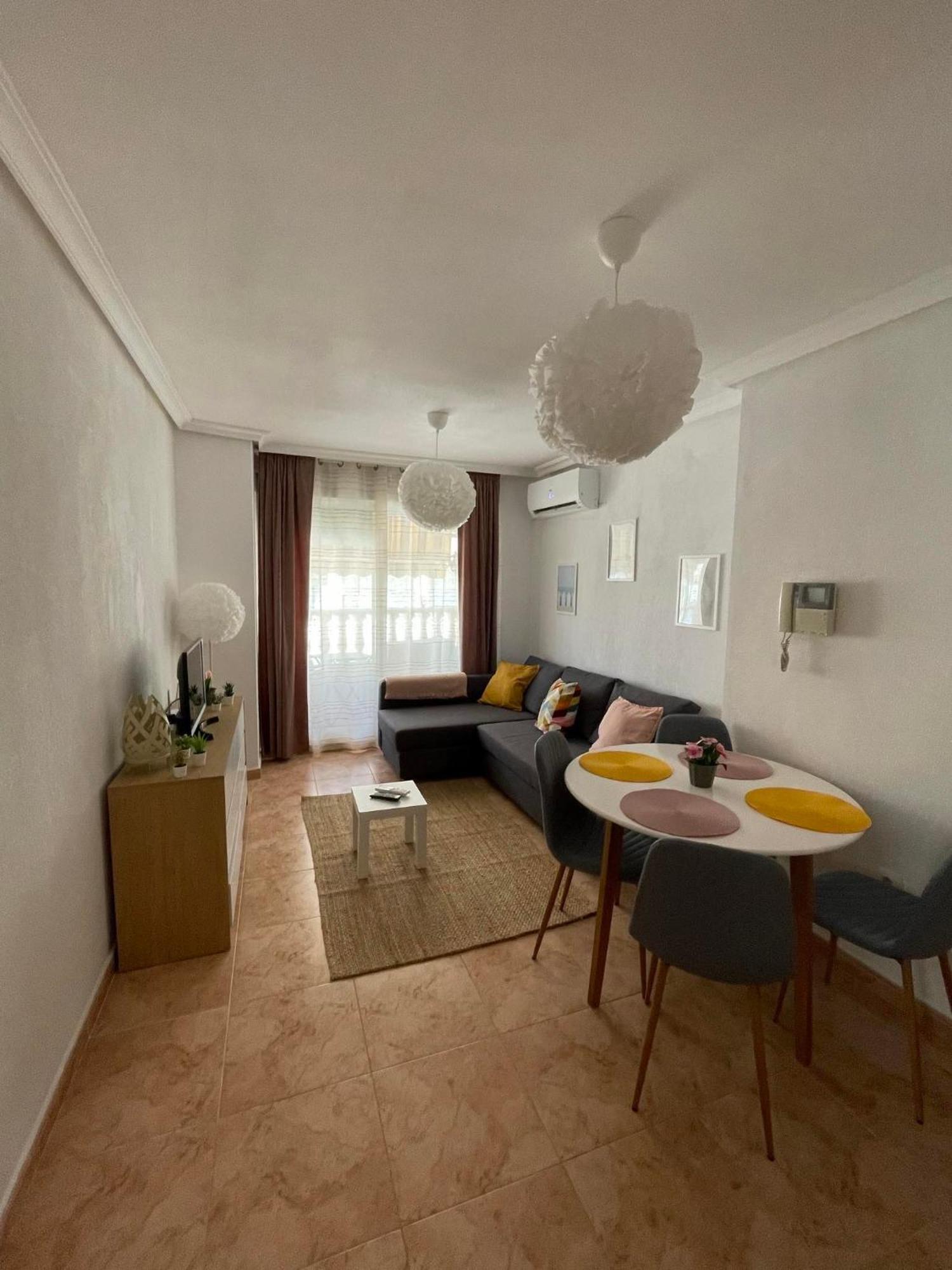 Charming Apartment 500M To Cura Beach トレビエハ エクステリア 写真