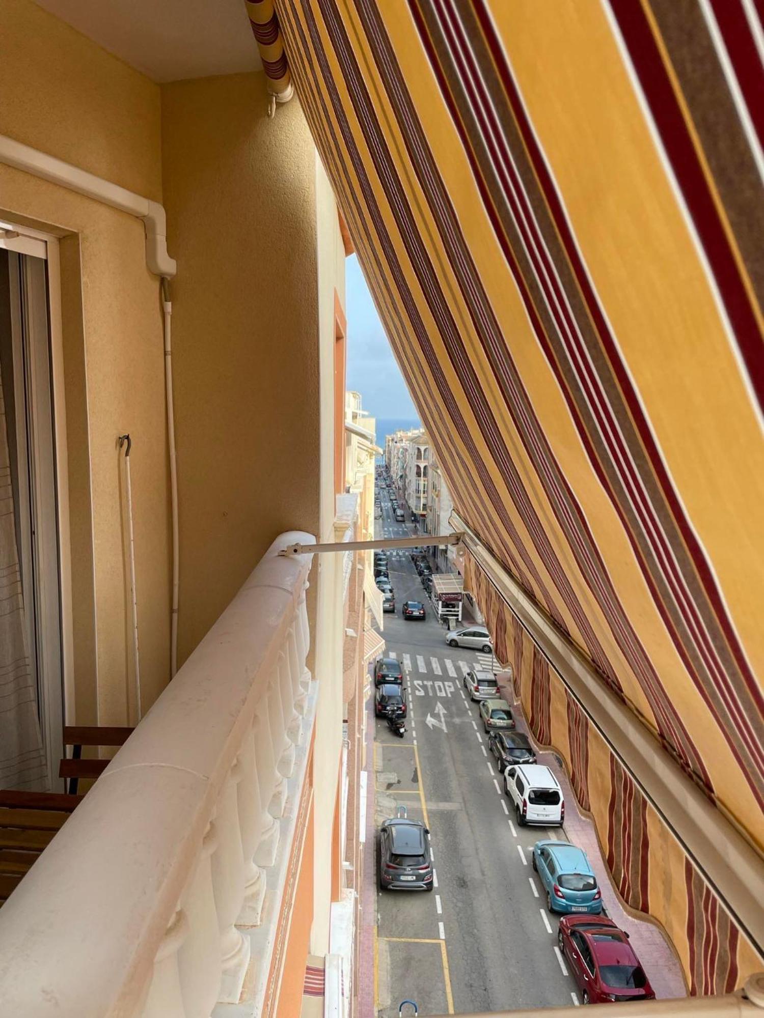Charming Apartment 500M To Cura Beach トレビエハ エクステリア 写真