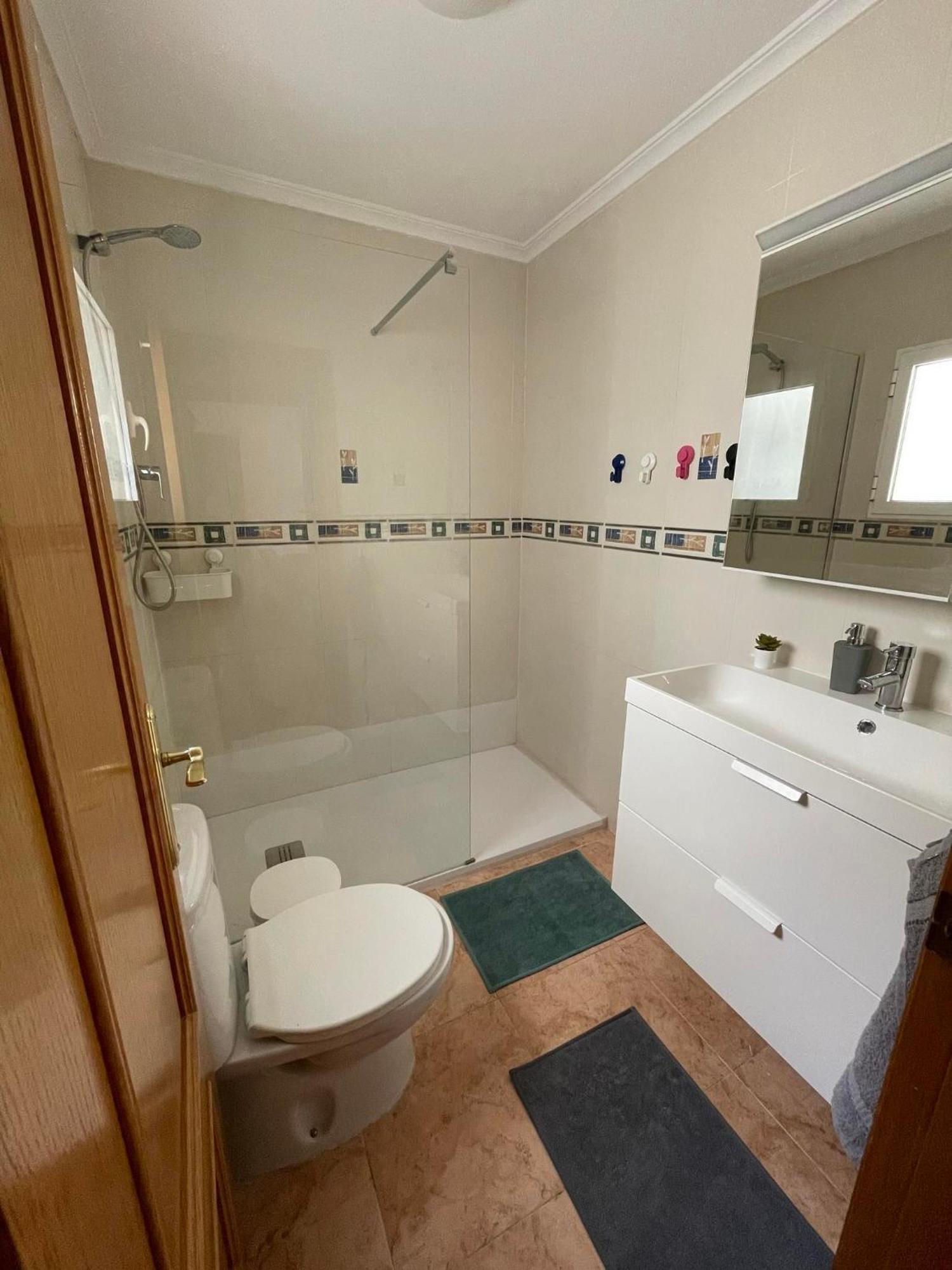 Charming Apartment 500M To Cura Beach トレビエハ エクステリア 写真