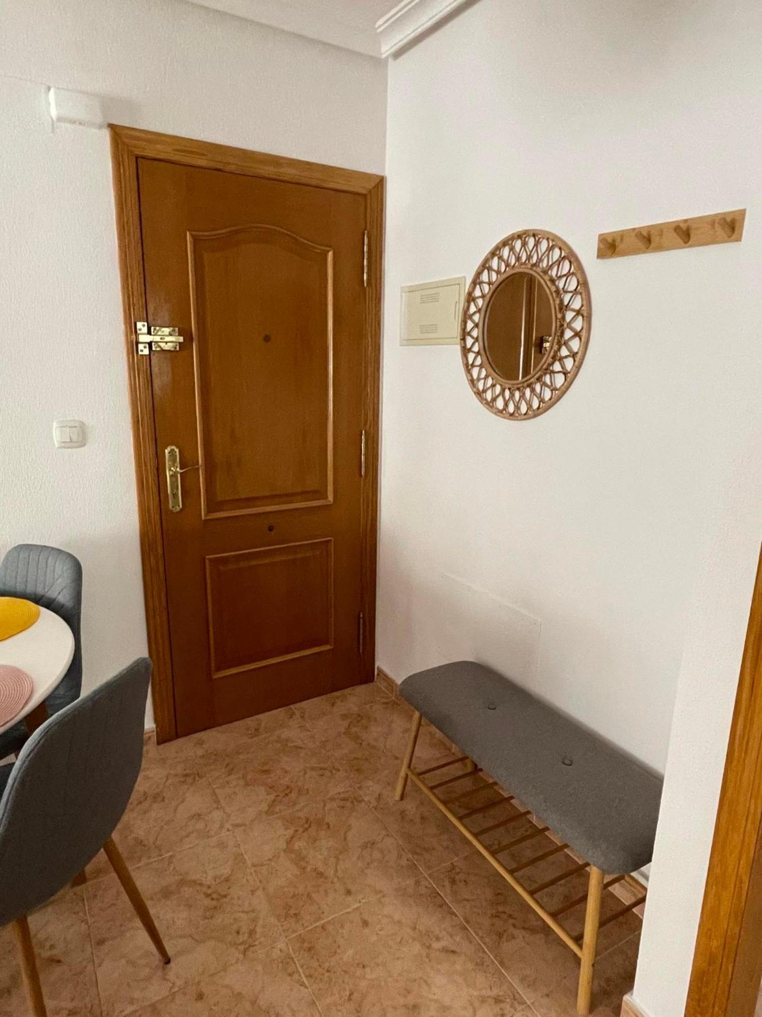 Charming Apartment 500M To Cura Beach トレビエハ エクステリア 写真