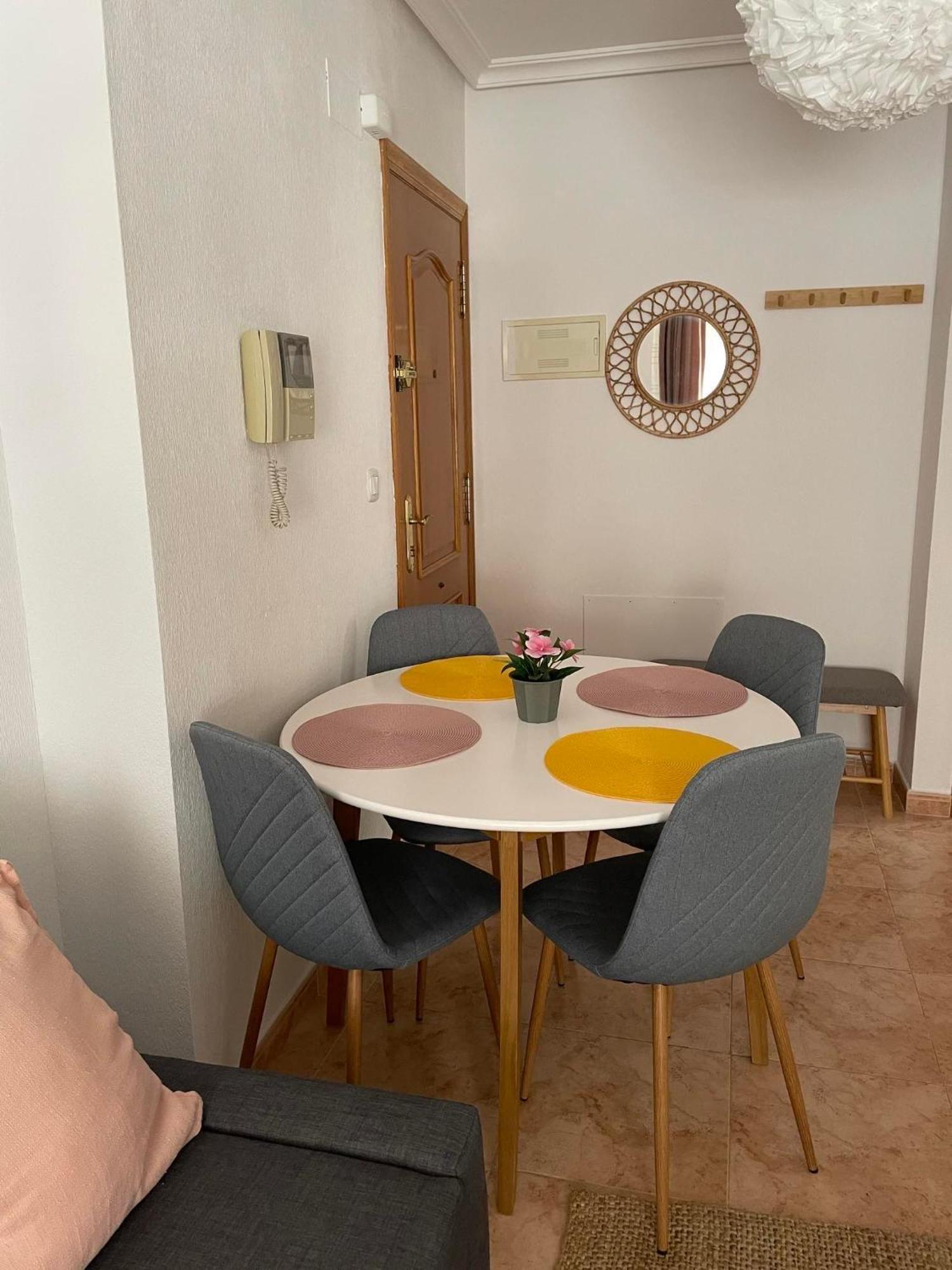 Charming Apartment 500M To Cura Beach トレビエハ エクステリア 写真